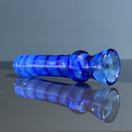 Spiral Coil Chillum All Pipes and Accessories Tako Glass Spiral Coil Chillum