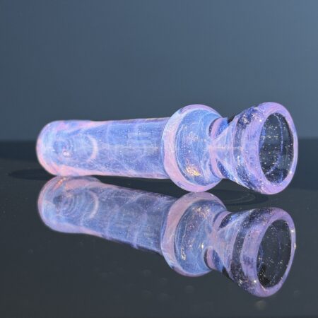 Spiral Coil Chillum All Pipes and Accessories Tako Glass Spiral Coil Chillum