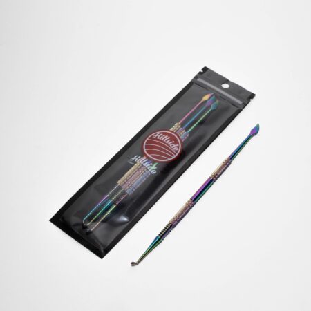3-Pack Iridescent Steel Explorer-Scraper