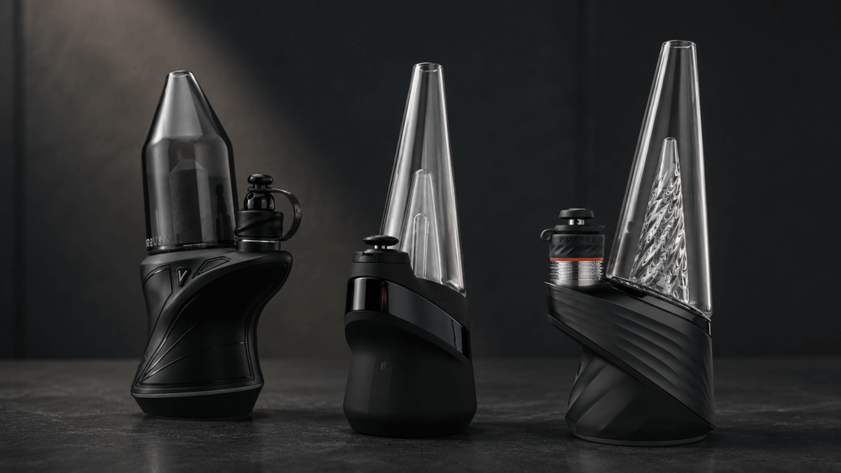 Focus V CARTA vs Puffco Peak