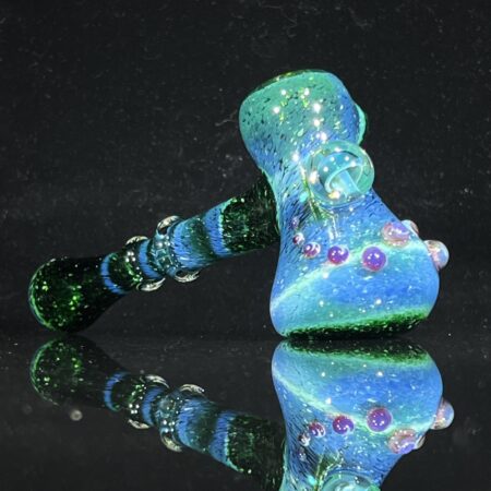 Exp Jade Mushroom Hammer Bubbler