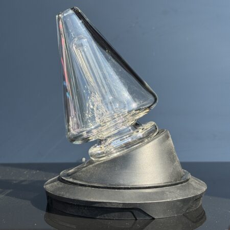 Puffco Peak UFO Perc Cone Attachment
