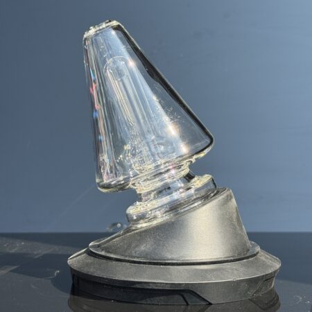 Puffco Peak UFO Perc Cone Attachment
