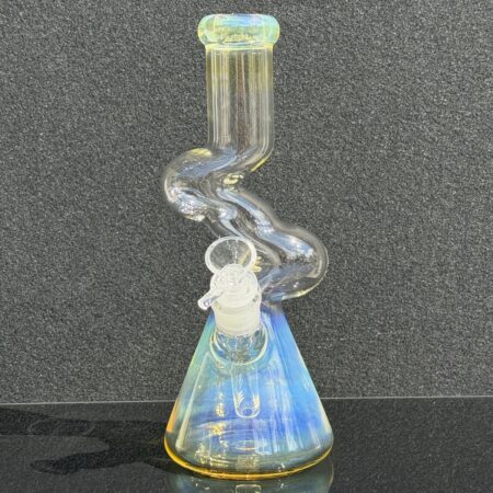 10″ Fume Beaker Zong All Pipes and Accessories Tako Glass 10" Fume Beaker Zong