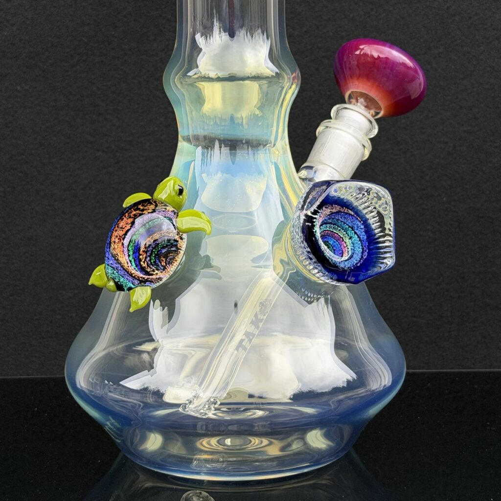 Tako X Eli Mazet Heady Bong