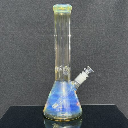 14″ Fume Beaker Bong All Pipes and Accessories Tako Glass 14" Fume Beaker Bong