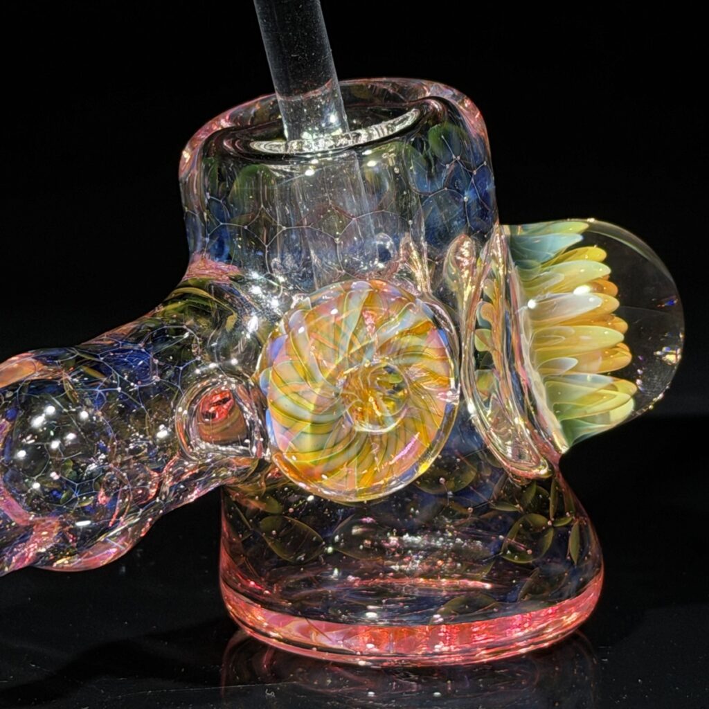a hash hammer up close