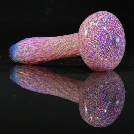 Alligator Plasma Spoon Pipe