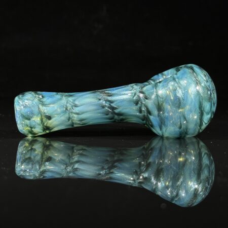Unobtanium Pocket Spoon Pipe All Pipes and Accessories Tako Glass unobtanium pocket spoon pipe