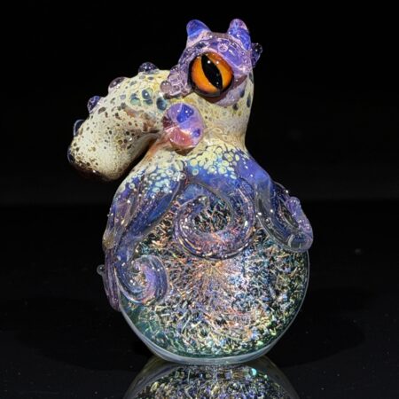 Mazet Dichro Octopus Marble All Pipes and Accessories Tako Glass mazet dichro octotus marble