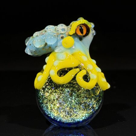 Mazet Dichro Octopus Marble All Pipes and Accessories Tako Glass mazet dichro octopus marble