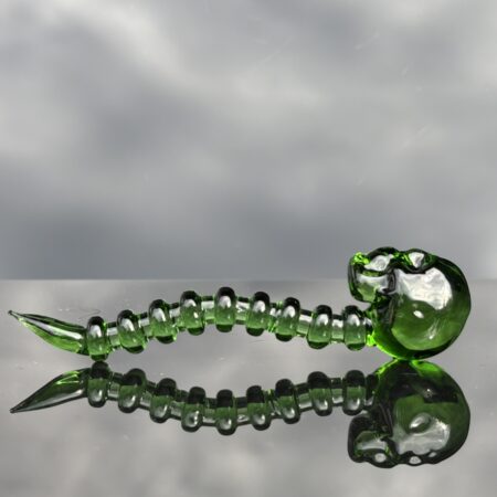 green spinal dabber