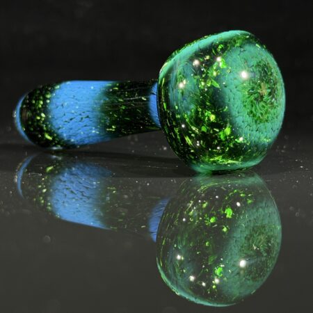 Pocket Frit Spoon Pipe All Pipes and Accessories Tako Glass Pocket Frit Spoon Pipe