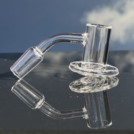 Blender Quartz Banger Accessories Tako Glass blender quartz banger
