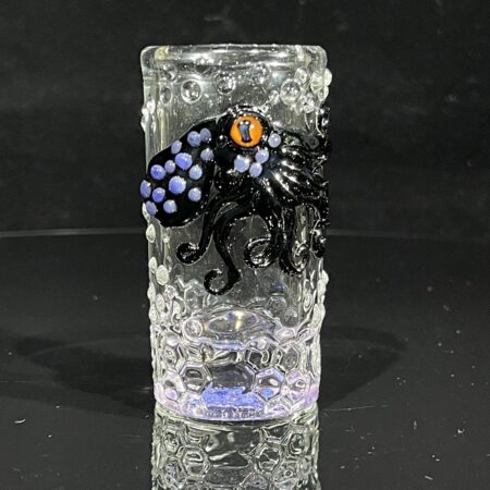Mazet Octopus Shot Glass All Pipes and Accessories Tako Glass Mazet Octopus Shot Glass