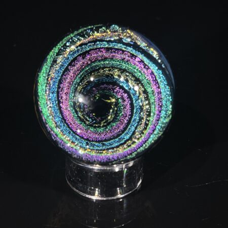 Mazet Dichro Vortex Marble All Pipes and Accessories Tako Glass Mazet Dichro Vortex Marble
