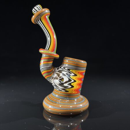 Wigwag Squatlock Pipe