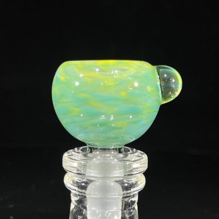 14mm Multi-colored Marble Pullslide Accessories Tako Glass 14mm Multi-colored Marble Pullslide