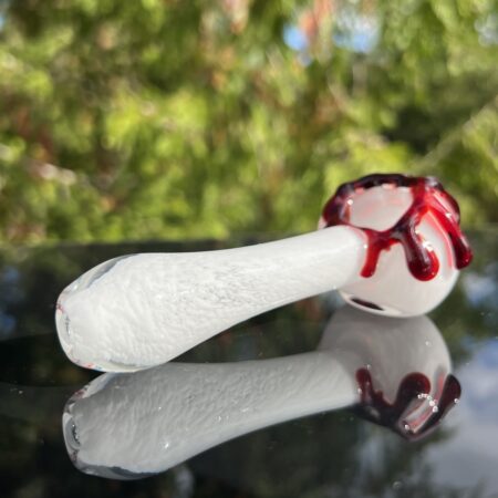 Blood Drip Spoon Pipe