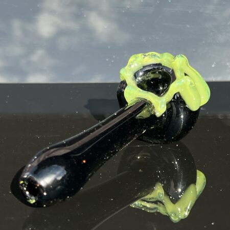 Slime Drip Spoon Pipe