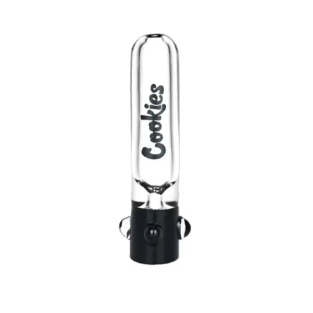 Cookies OG Chillum Black All Pipes and Accessories Tako Glass Cookies OG Chillum Black