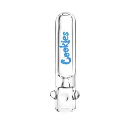 Cookies OG Chillum Blue All Pipes and Accessories Tako Glass OG Chillum