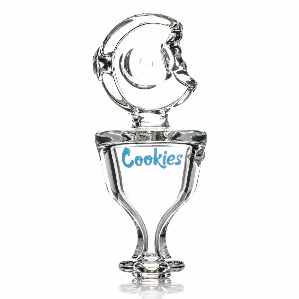 Cookies Vortex Hand Pipe Accessories Tako Glass Cookies Vortex Hand Pipe