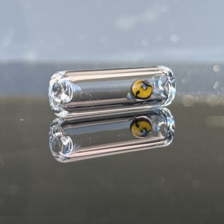 Steve H Wu-Tang Clan Millie Pearl Glass Joint Tip