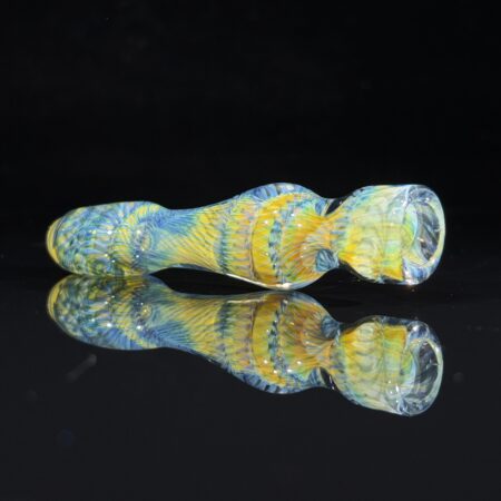 Shapely Coil Chillum