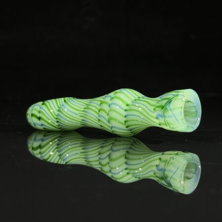 Shapely Coil Chillum