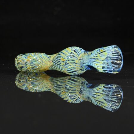 Shapely Coil Chillum