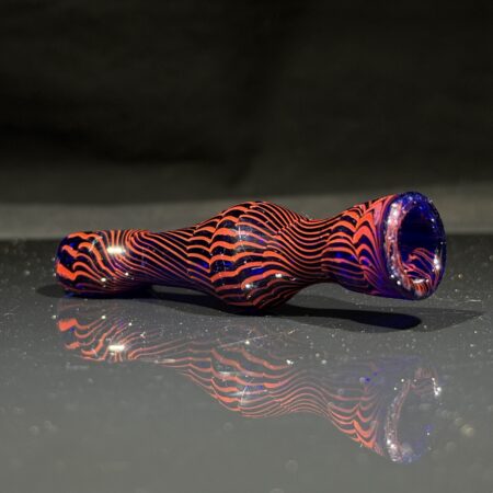 Shapely Coil Chillum