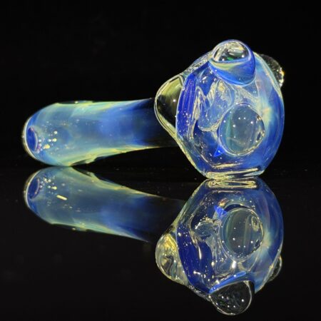 Chameleon Cropal Marble Spoon All Pipes and Accessories Tako Glass Chameleon Cropal Marble Spoon