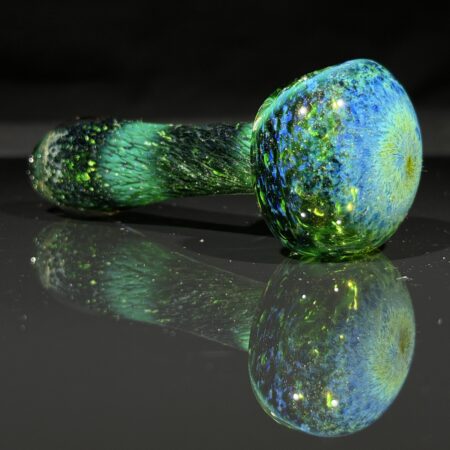 Pocket Frit Spoon Pipe All Pipes and Accessories Tako Glass Pocket Frit Spoon Pipe