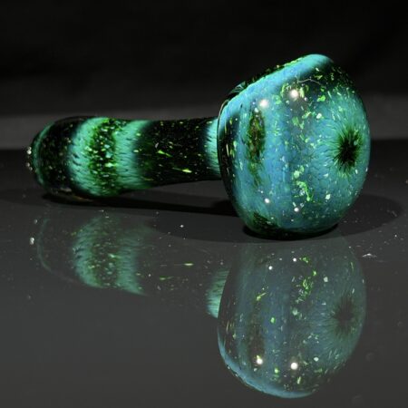 Pocket Frit Spoon Pipe All Pipes and Accessories Tako Glass Pocket Frit Spoon Pipe