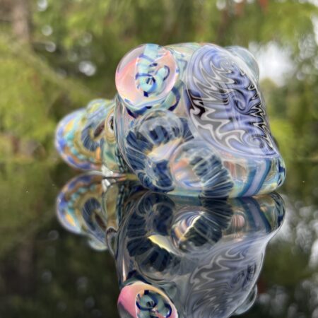 Thick and Twisted Wig Wag Pipe