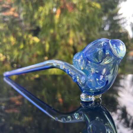 Fume Marble Gandalf Pipe All Pipes and Accessories Tako Glass Fume Marble Gandalf Pipe