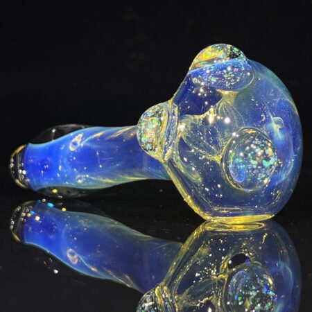 Chameleon Triple Cropal Marble Spoon
