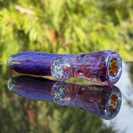 Purple Plasma Cropal Chillum