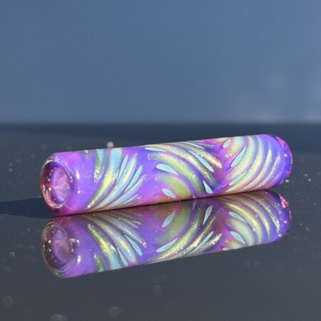 Honeycomb Twist Glass Joint Tip