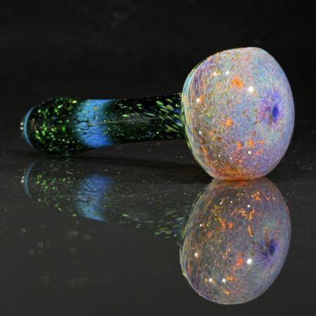 Purple Magic Spoon Pipe