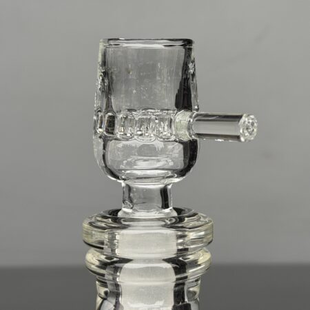 14mm Clear Honeycomb Screen Pull Slide