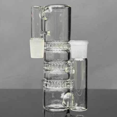 18mm 90° Honeycomb Perc Ash Catcher