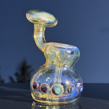 Summer Daze Sherlock Bubbler All Pipes and Accessories Tako Glass Summer Daze Sherlock Bubbler