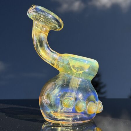 Summer Daze Sherlock Bubbler All Pipes and Accessories Tako Glass summer daze sherlock bubbler