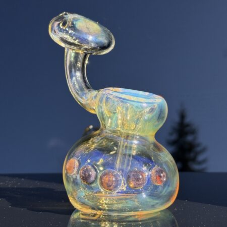 Summer Daze Sherlock Bubbler All Pipes and Accessories Tako Glass Summer Daze Sherlock Bubbler
