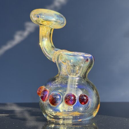 Summer Daze Sherlock Bubbler All Pipes and Accessories Tako Glass Summer Daze Sherlock Bubbler
