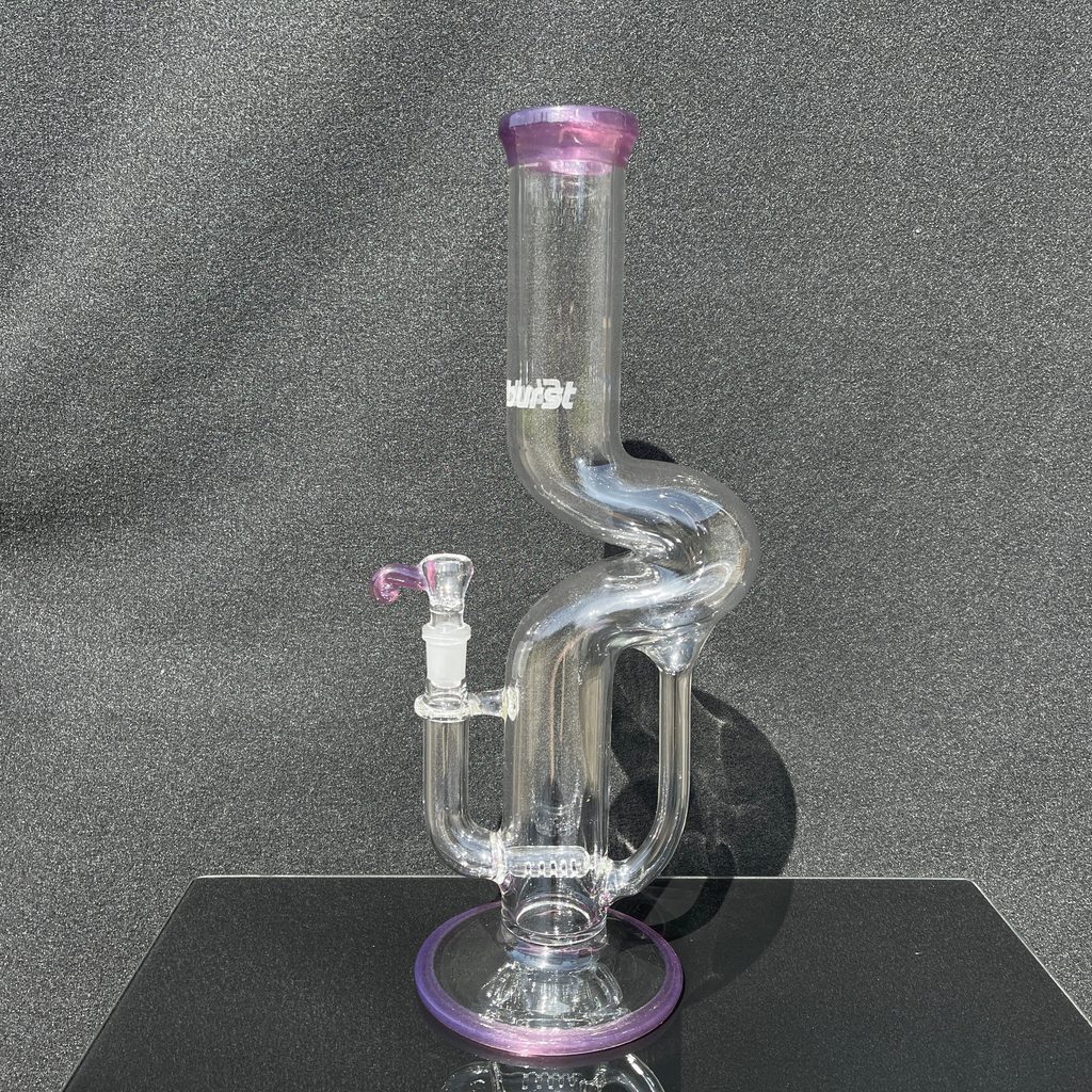 recycler bong