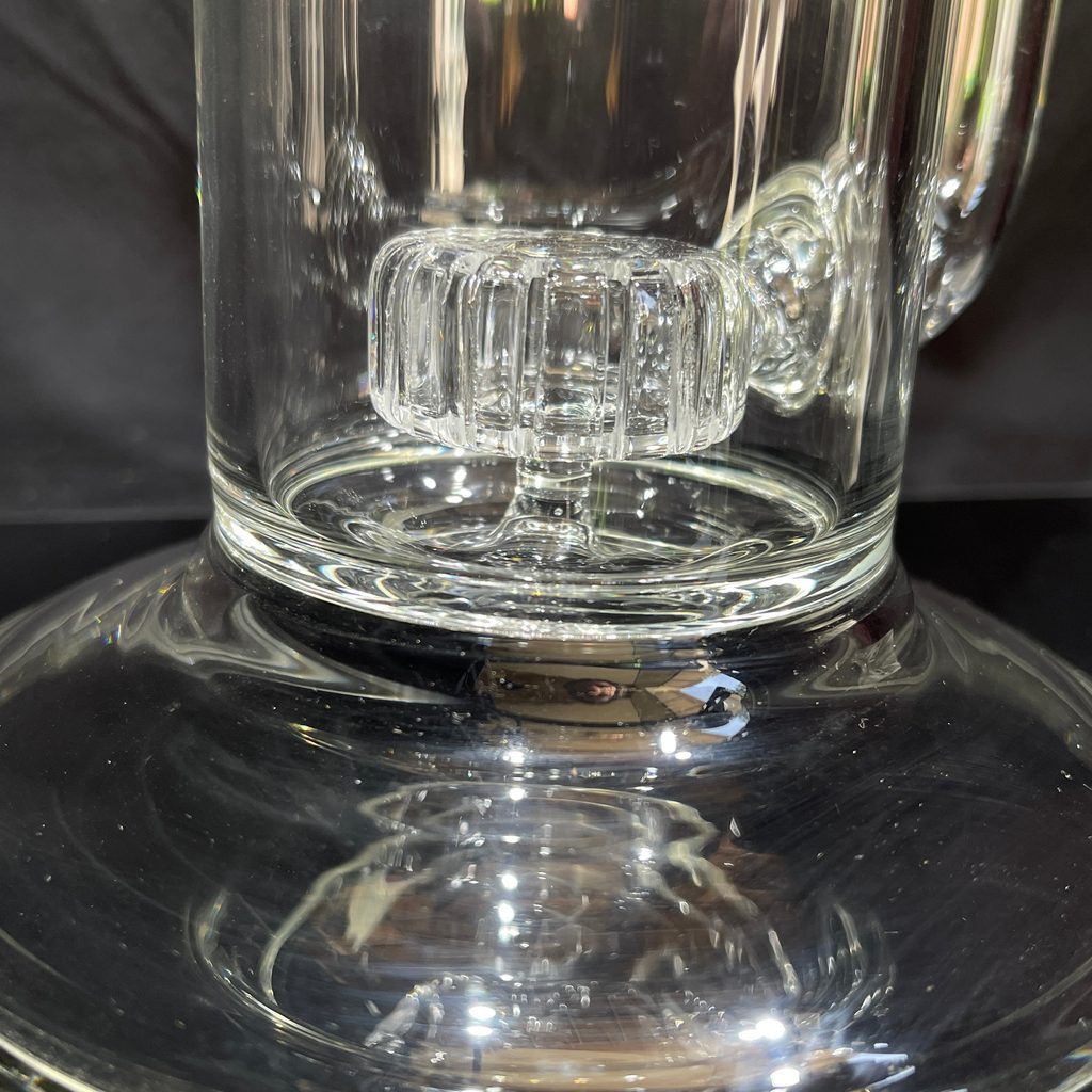 showerhead perc