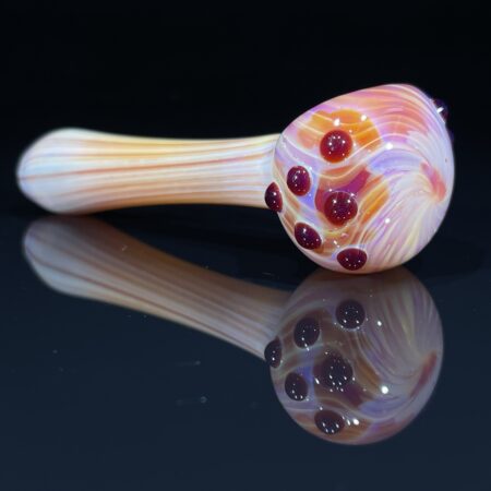 Joker Serendipity Pocket Spoon Pipe All Pipes and Accessories Tako Glass Joker Serendipity Pocket Spoon Pipe